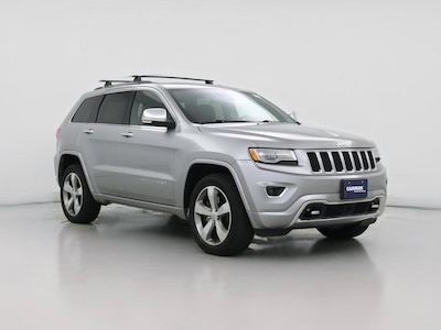 2014 Jeep Grand Cherokee Overland -
                Sterling, VA
