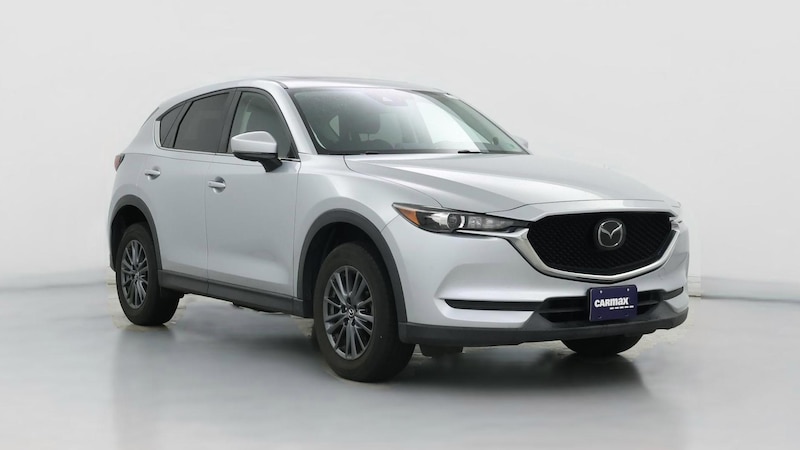 2020 Mazda CX-5 Touring Hero Image