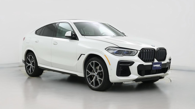 2023 BMW X6 xDrive40i Hero Image