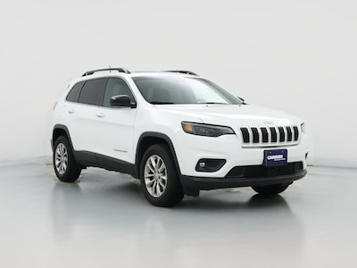 2022 Jeep Cherokee Latitude -
                Sterling, VA