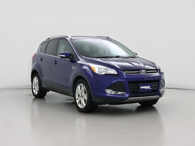 2016 Ford Escape Titanium -
                Sterling, VA
