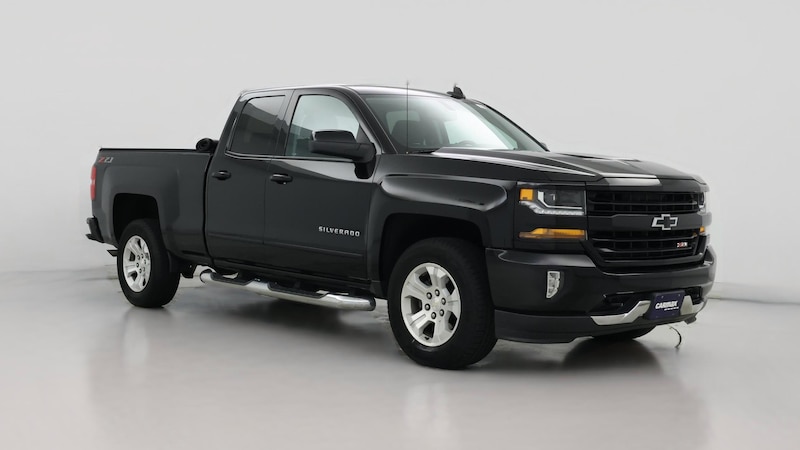 2018 Chevrolet Silverado 1500 LT Z71 Hero Image
