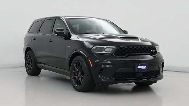 2022 Dodge Durango SRT Hero Image