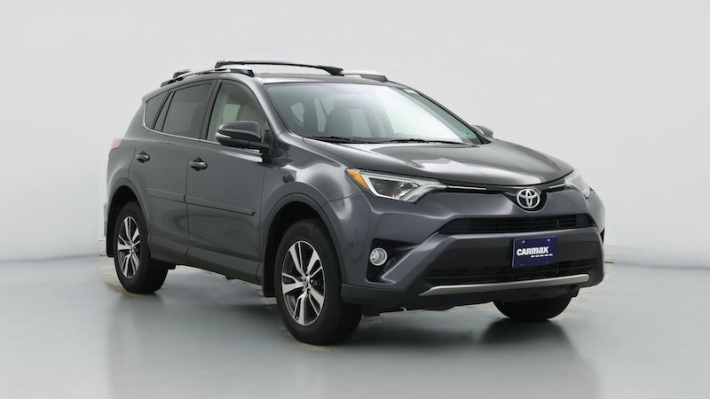 2016 Toyota RAV4 XLE Hero Image
