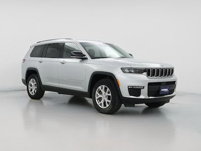 2021 Jeep Grand Cherokee L Limited Edition -
                Laurel, MD