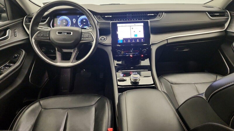 2021 Jeep Grand Cherokee L Limited Edition 9