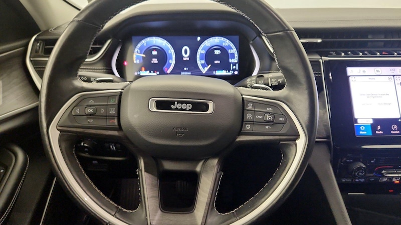 2021 Jeep Grand Cherokee L Limited Edition 10