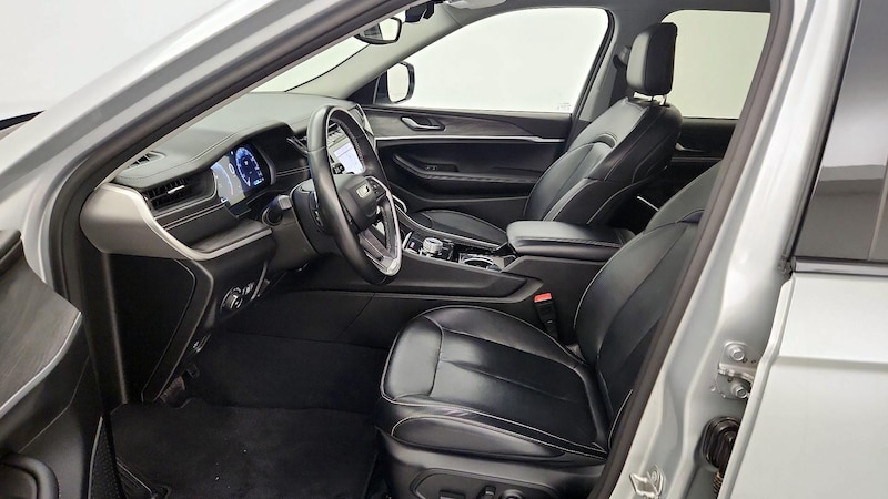 2021 Jeep Grand Cherokee L Limited Edition 11