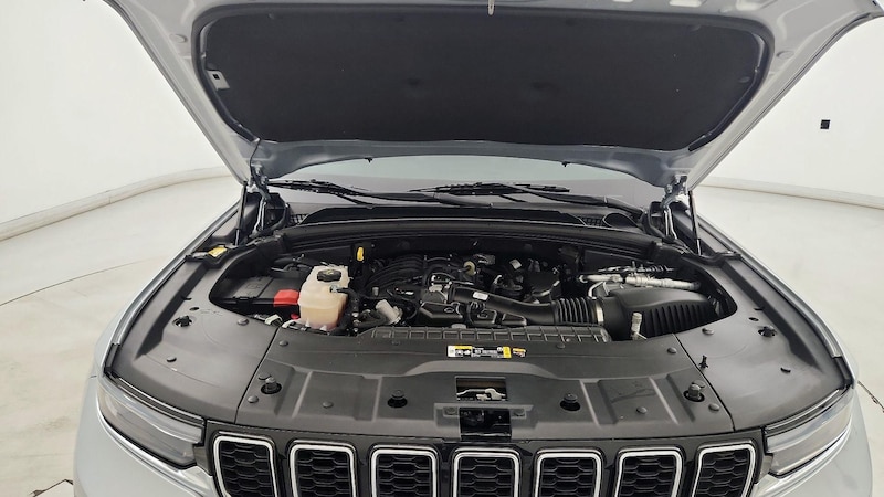 2021 Jeep Grand Cherokee L Limited Edition 22