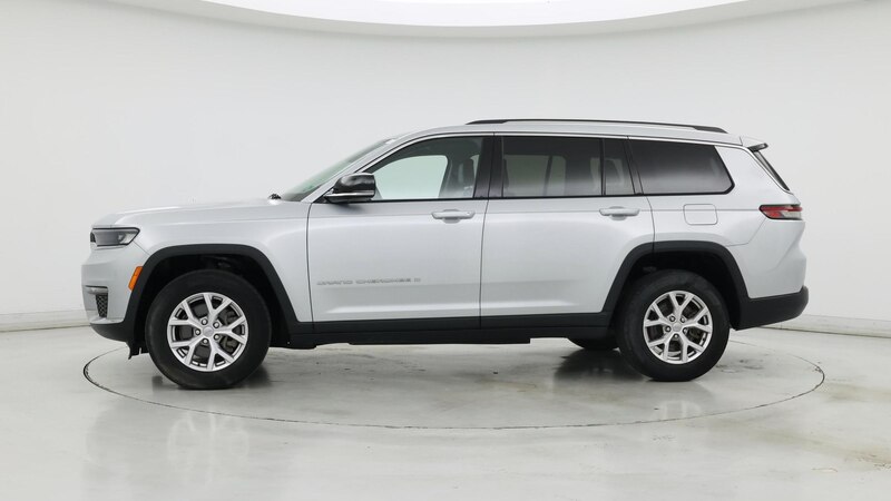 2021 Jeep Grand Cherokee L Limited Edition 3