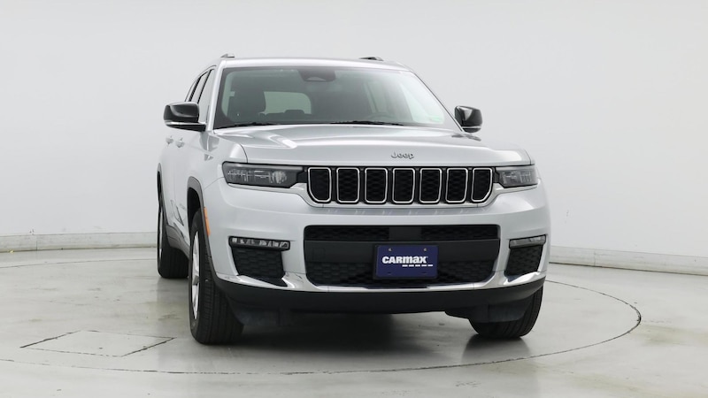 2021 Jeep Grand Cherokee L Limited Edition 5