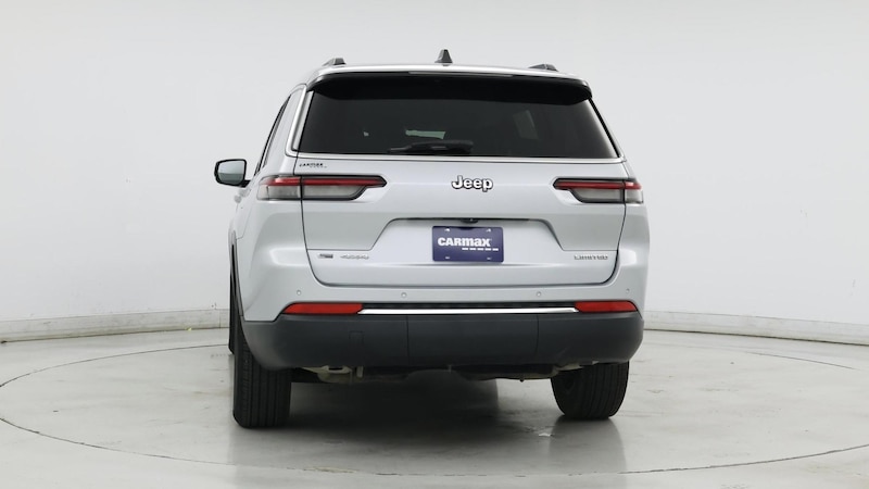 2021 Jeep Grand Cherokee L Limited Edition 6