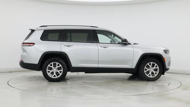 2021 Jeep Grand Cherokee L Limited Edition 7