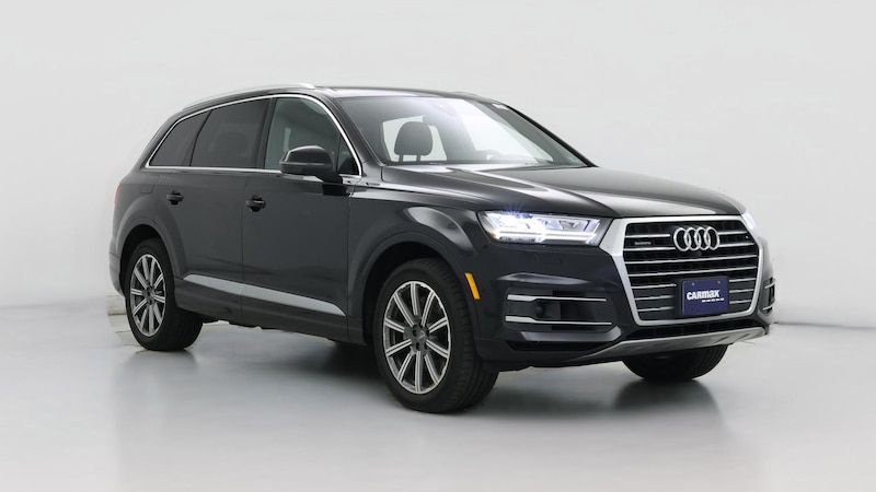 2017 Audi Q7 Premium Plus Hero Image