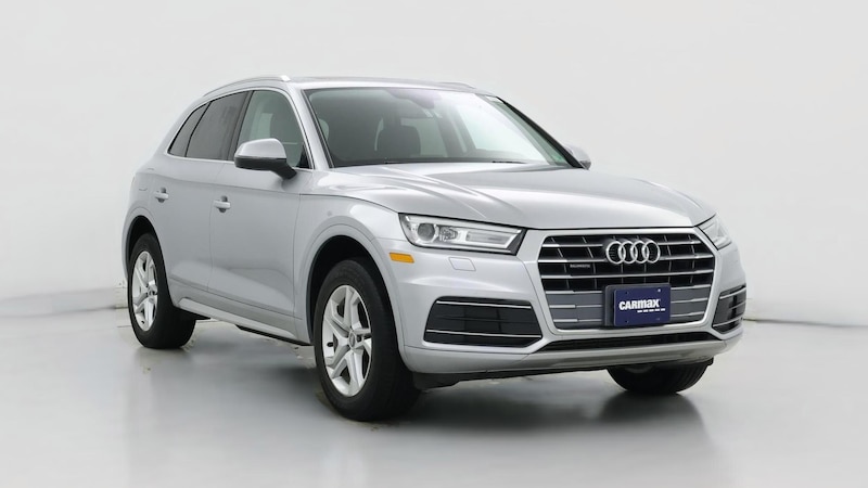 2019 Audi Q5 Premium Hero Image
