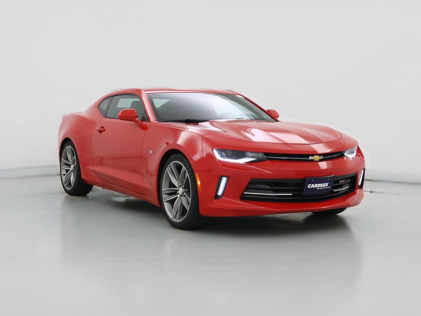 2017 Chevrolet Camaro
