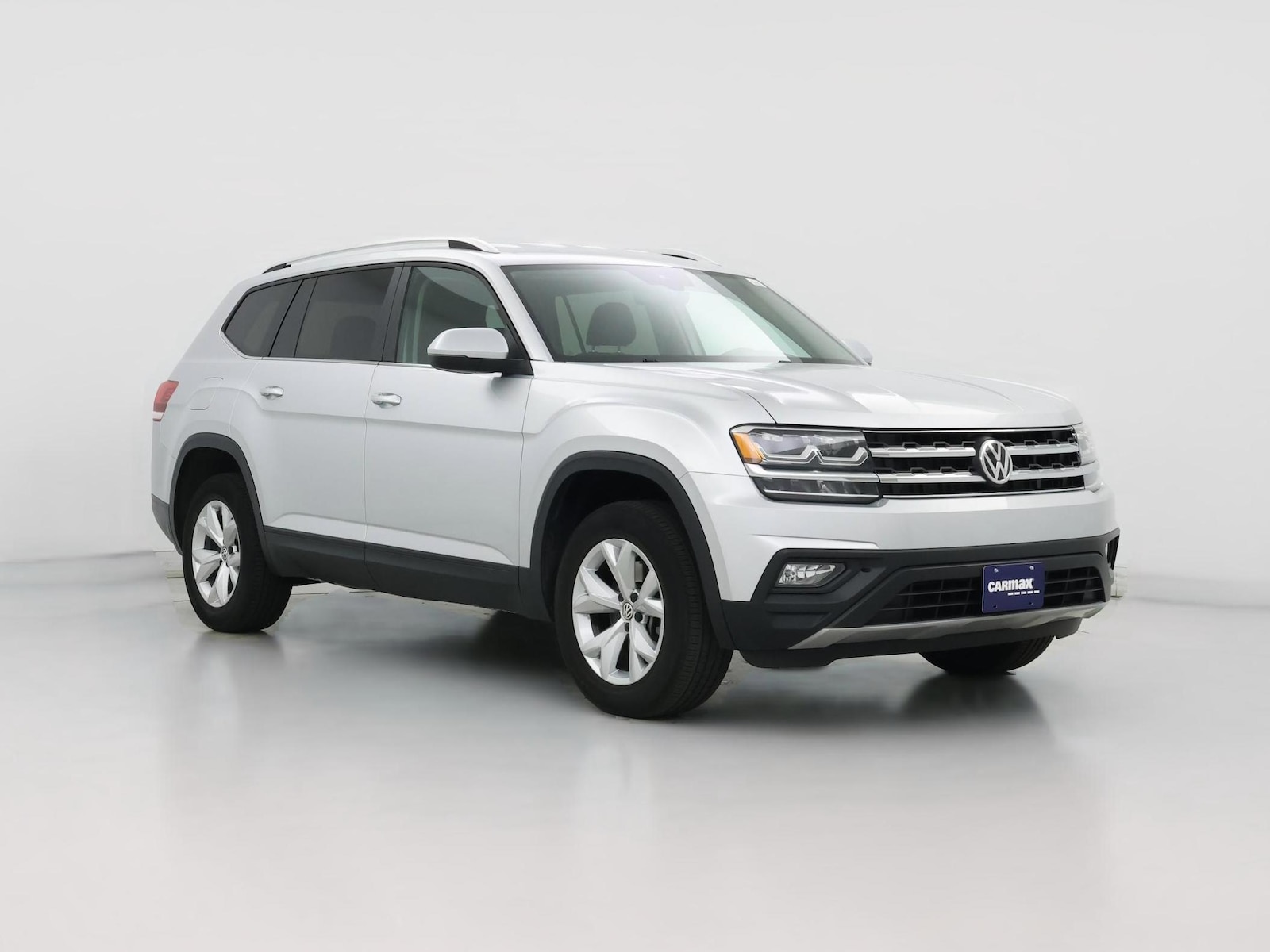2019 Volkswagen Atlas