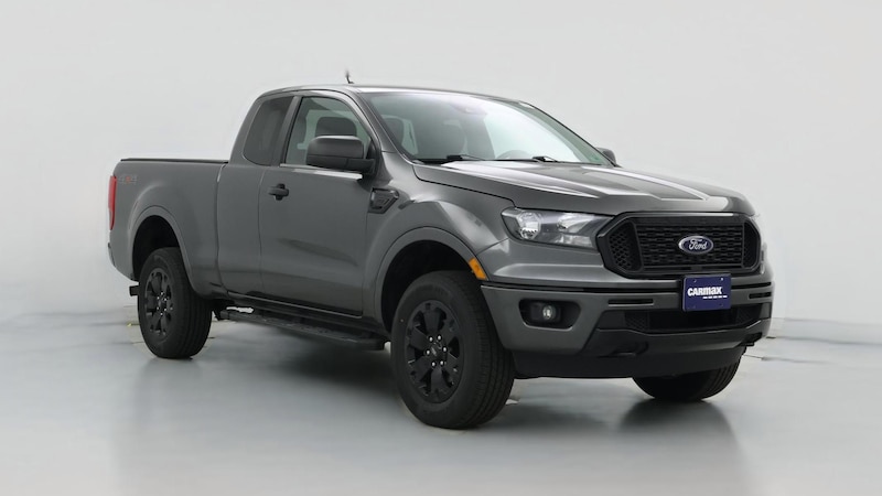 2020 Ford Ranger XLT Hero Image