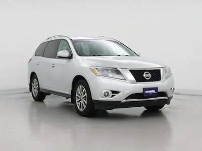 2015 Nissan Pathfinder SL -
                Sterling, VA