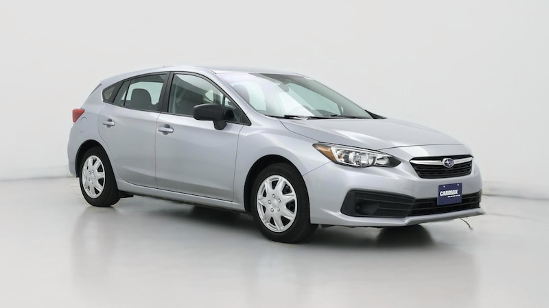 2022 Subaru Impreza  Hero Image