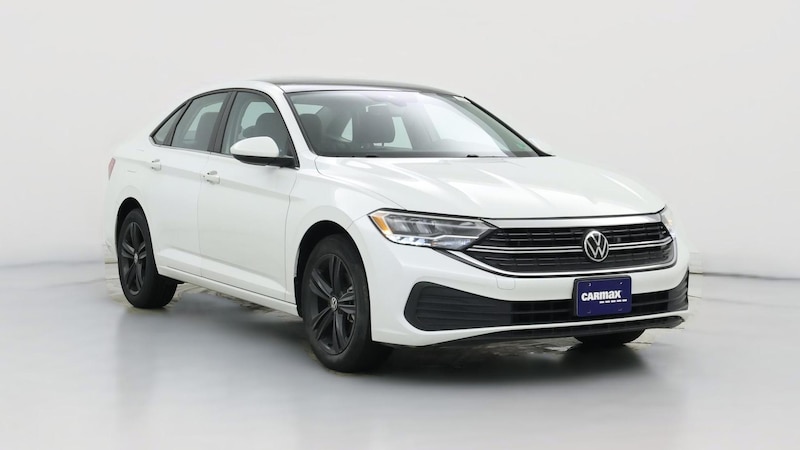 2022 Volkswagen Jetta SE Hero Image