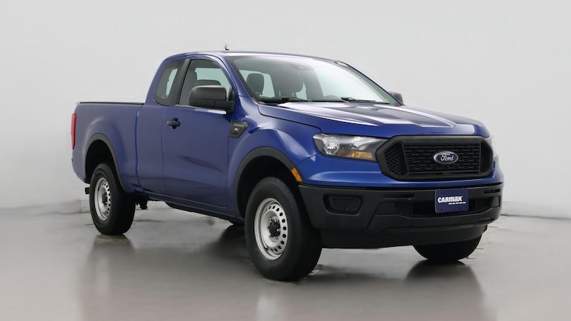 2020 Ford Ranger XL Hero Image