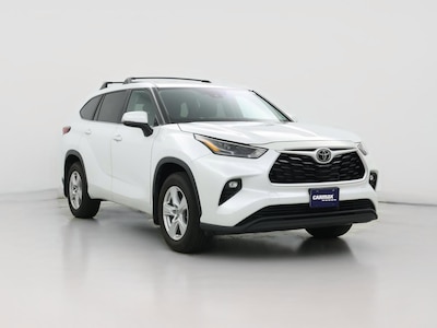 2023 Toyota Highlander LE -
                Fredericksburg, VA