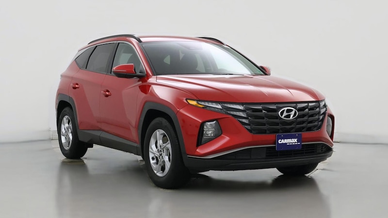 2022 Hyundai Tucson SEL Hero Image