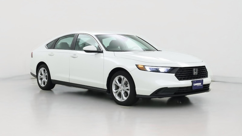 2024 Honda Accord LX Hero Image
