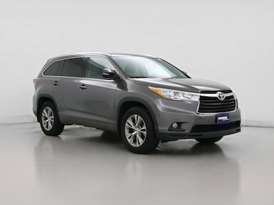 2015 Toyota Highlander XLE -
                Sterling, VA
