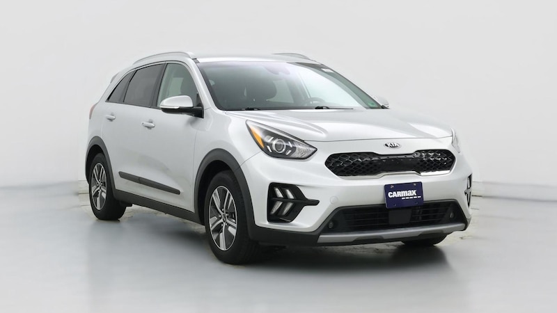 2020 Kia Niro EX Hero Image