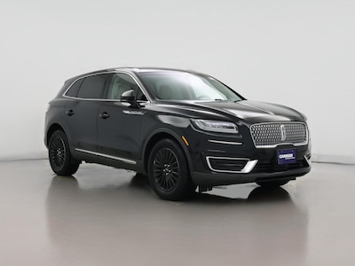 2019 Lincoln Nautilus  -
                Sterling, VA