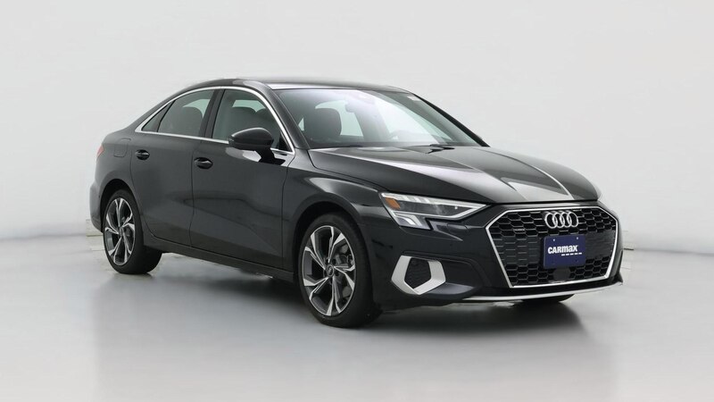 2022 Audi A3 Premium Plus Hero Image