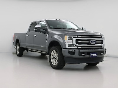 2021 Ford F-350 Platinum -
                Sterling, VA