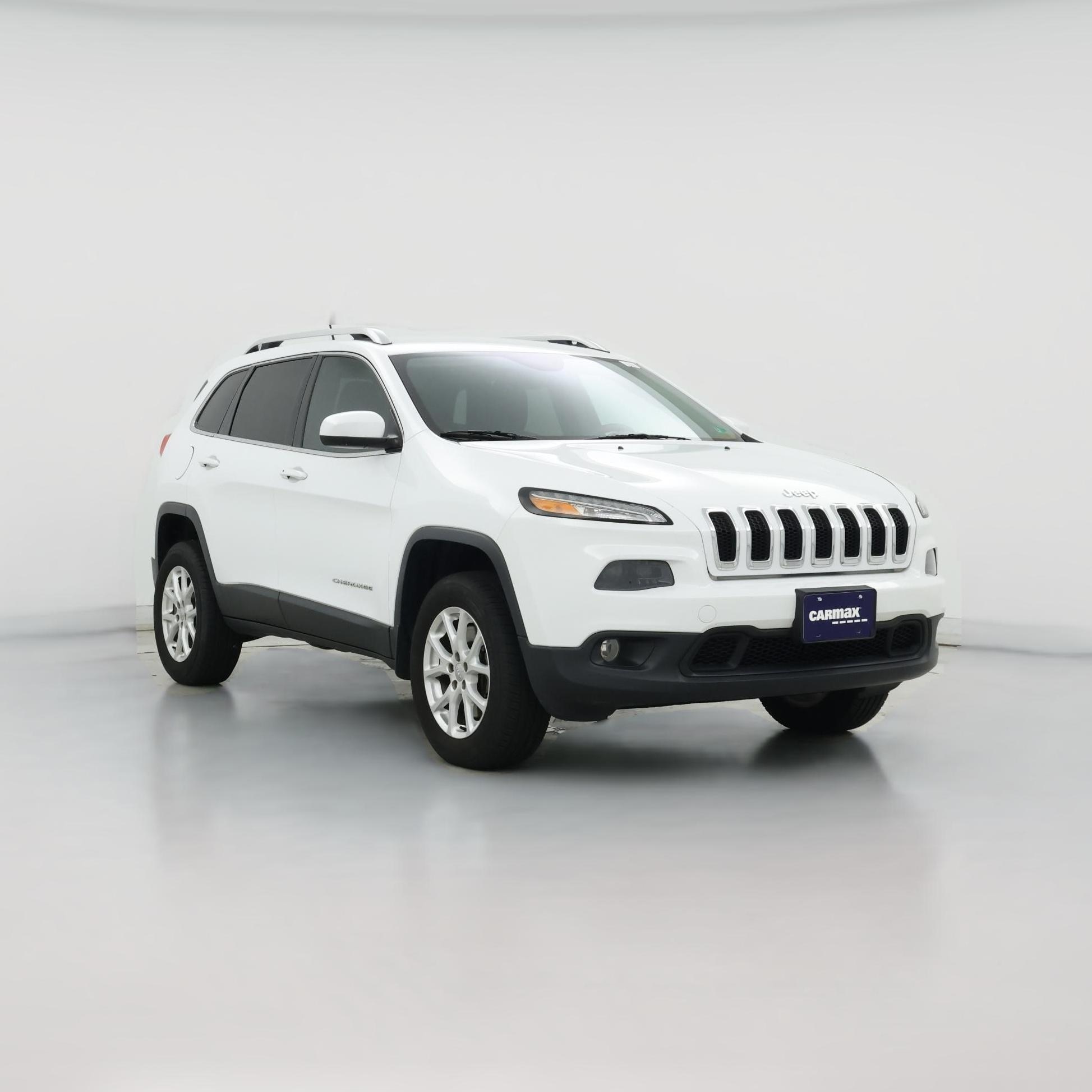 Thumbnail: 2014 Jeep Cherokee - 1