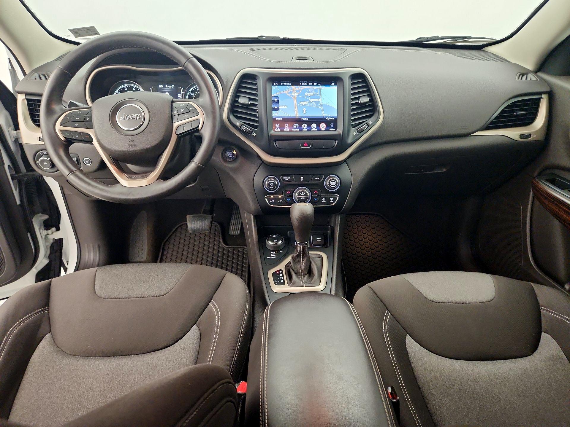Thumbnail: 2014 Jeep Cherokee - 9