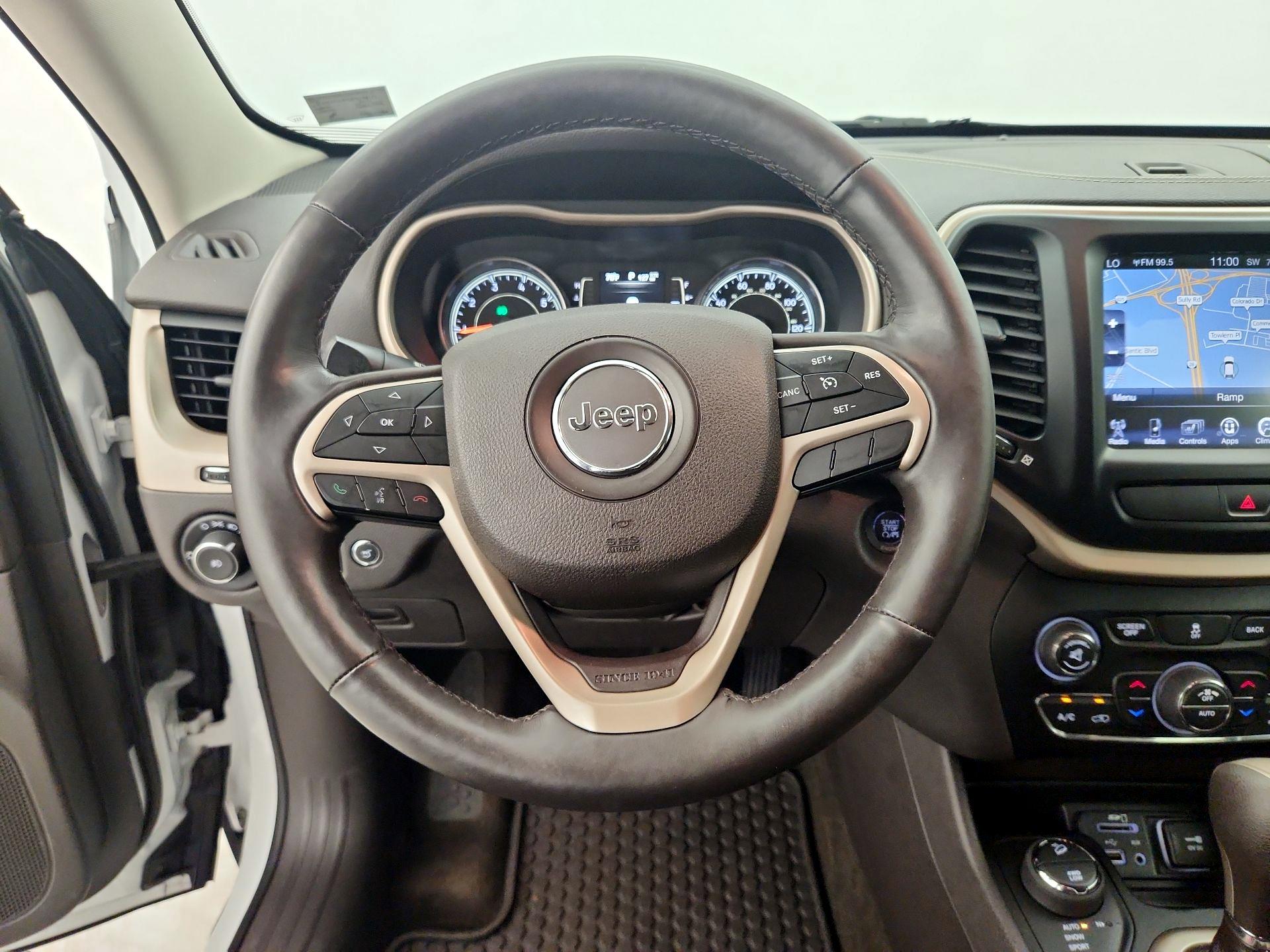 Thumbnail: 2014 Jeep Cherokee - 10