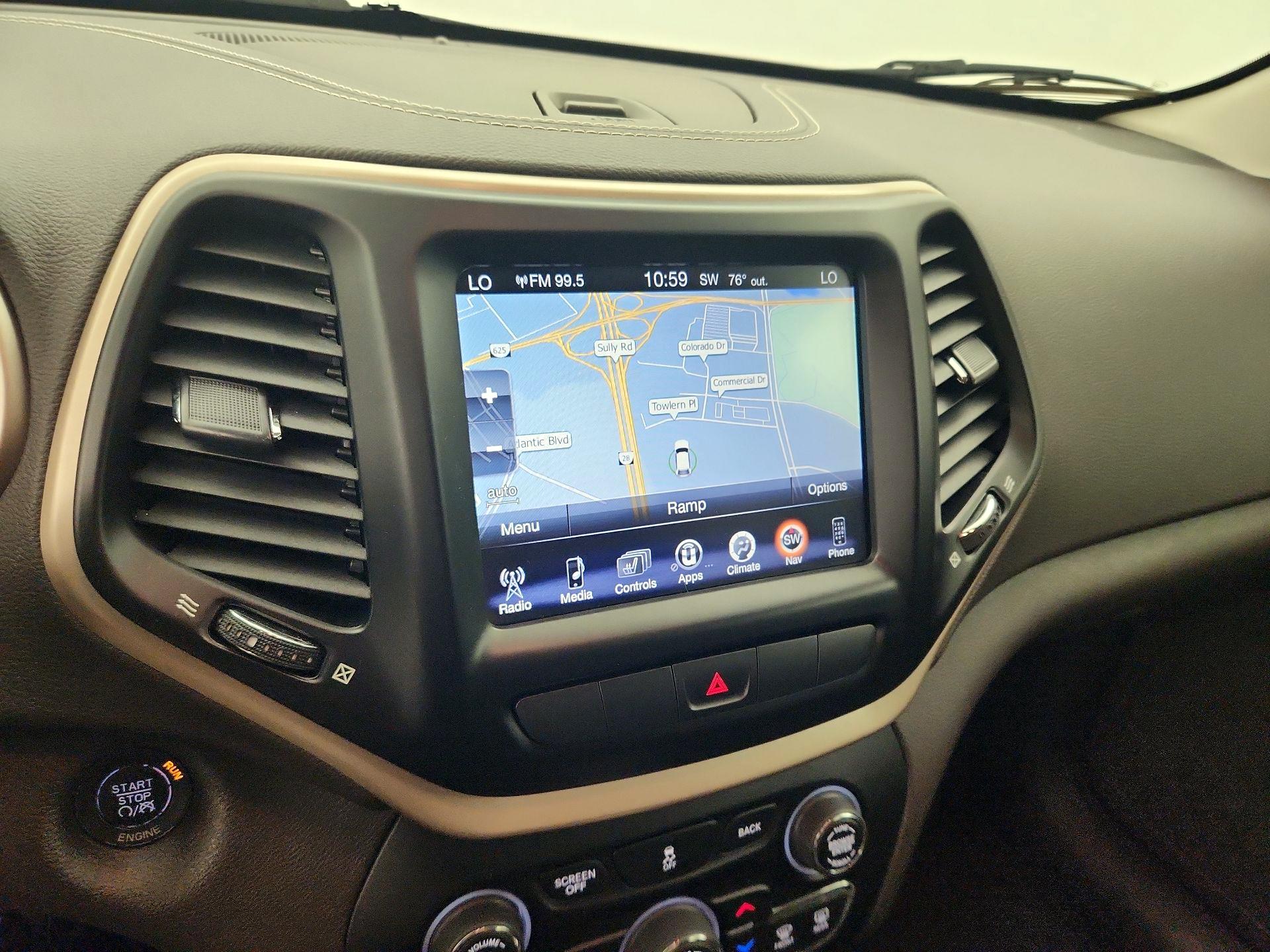 Thumbnail: 2014 Jeep Cherokee - 14