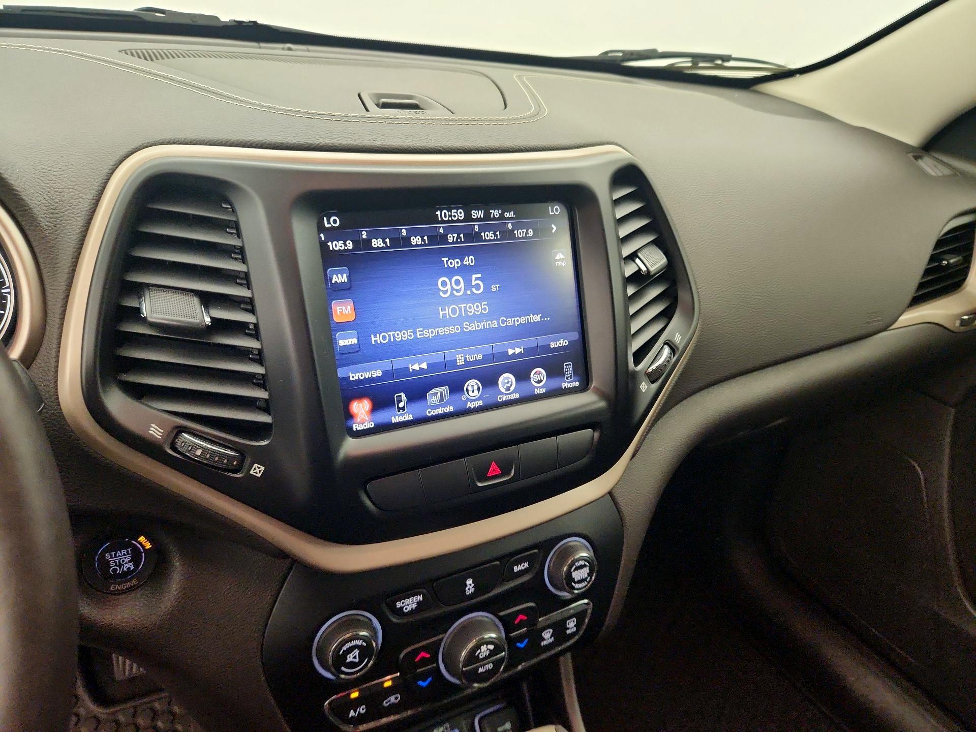 Thumbnail: 2014 Jeep Cherokee - 16