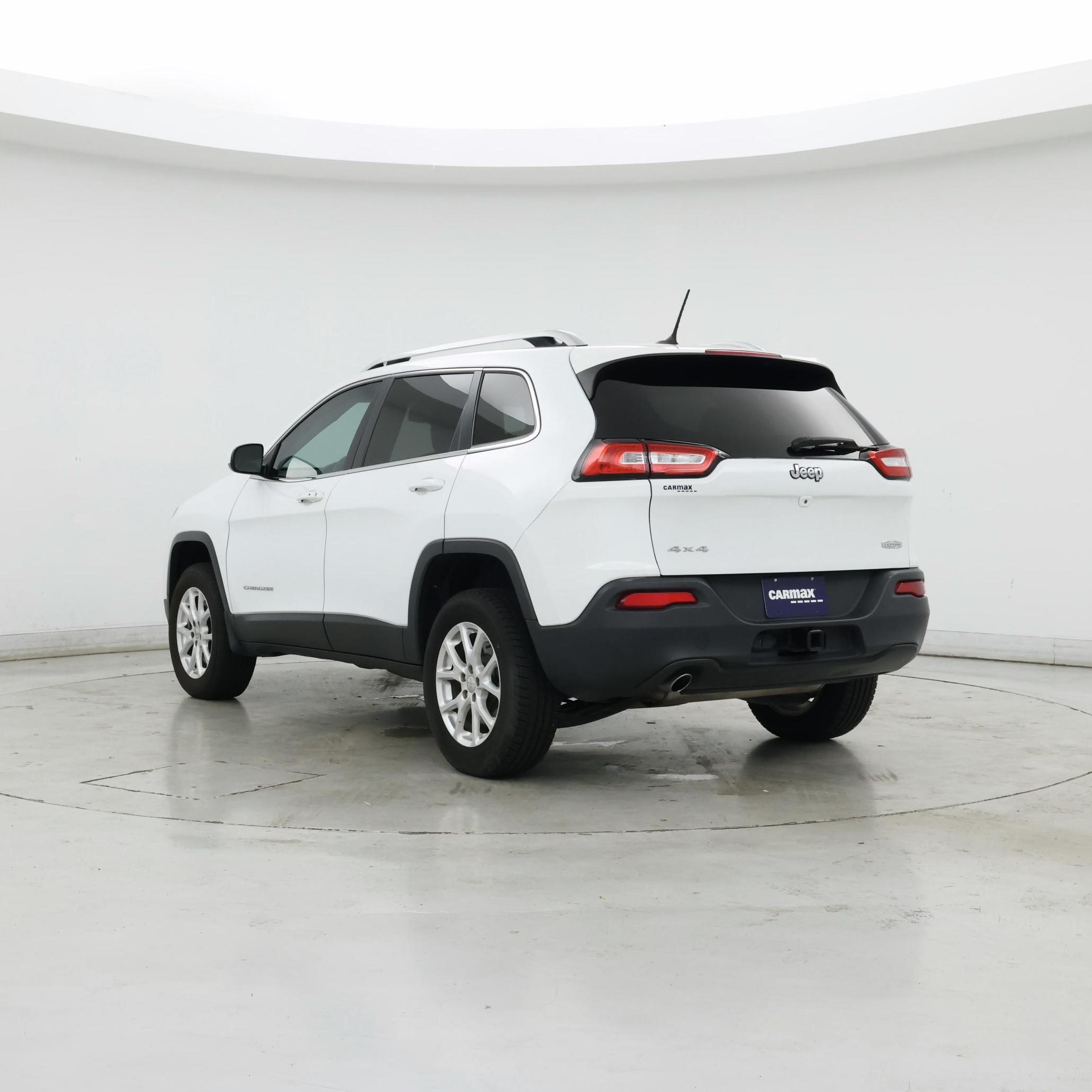 Thumbnail: 2014 Jeep Cherokee - 2