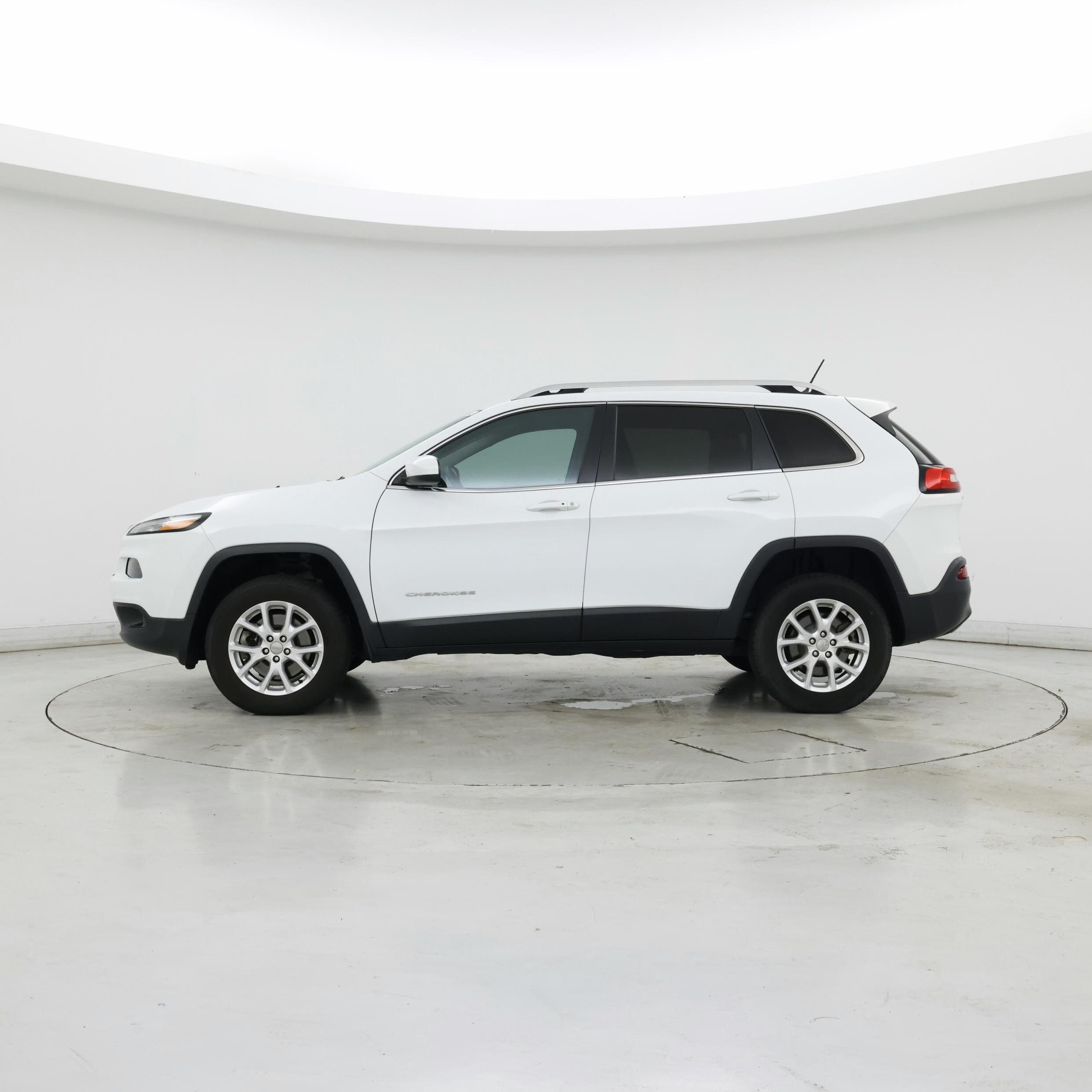 Thumbnail: 2014 Jeep Cherokee - 3