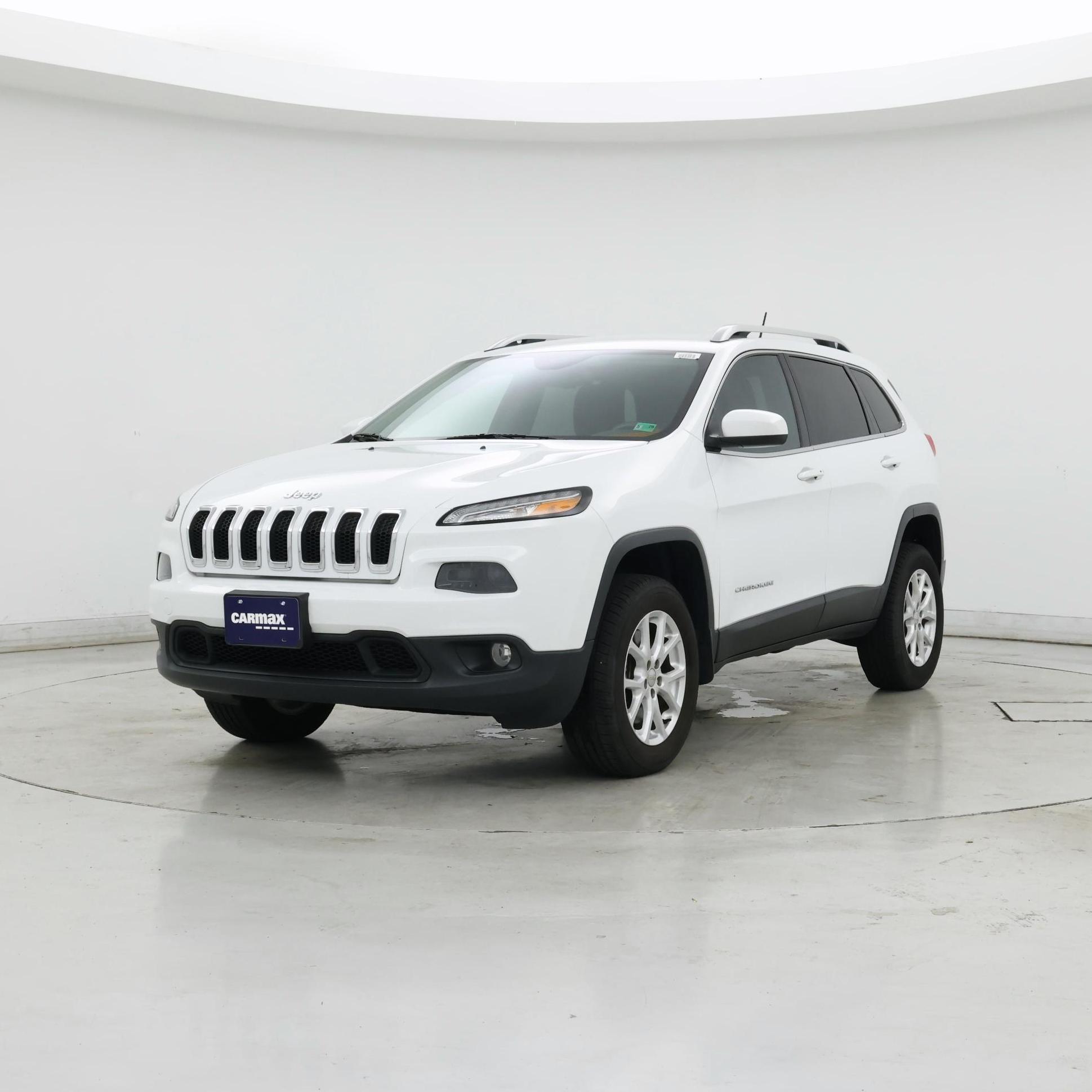 Thumbnail: 2014 Jeep Cherokee - 4