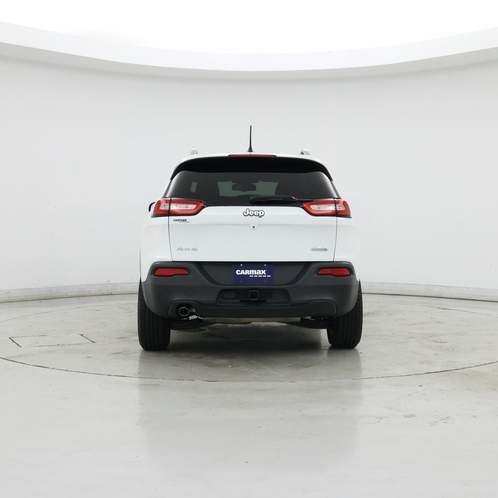 Thumbnail: 2014 Jeep Cherokee - 6