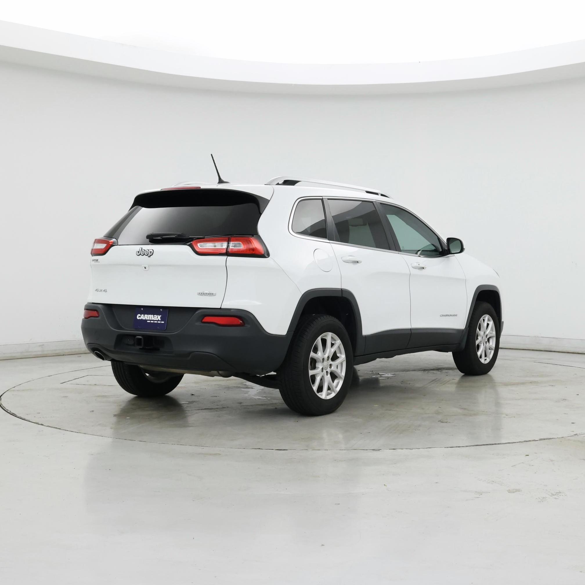 Thumbnail: 2014 Jeep Cherokee - 8