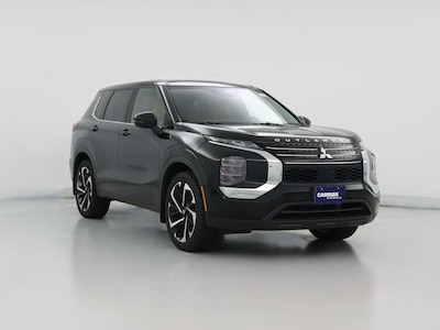 2022 Mitsubishi Outlander ES -
                Sterling, VA