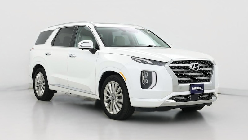 2020 Hyundai Palisade Limited Hero Image