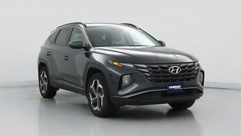 2023 Hyundai Tucson SEL Hero Image
