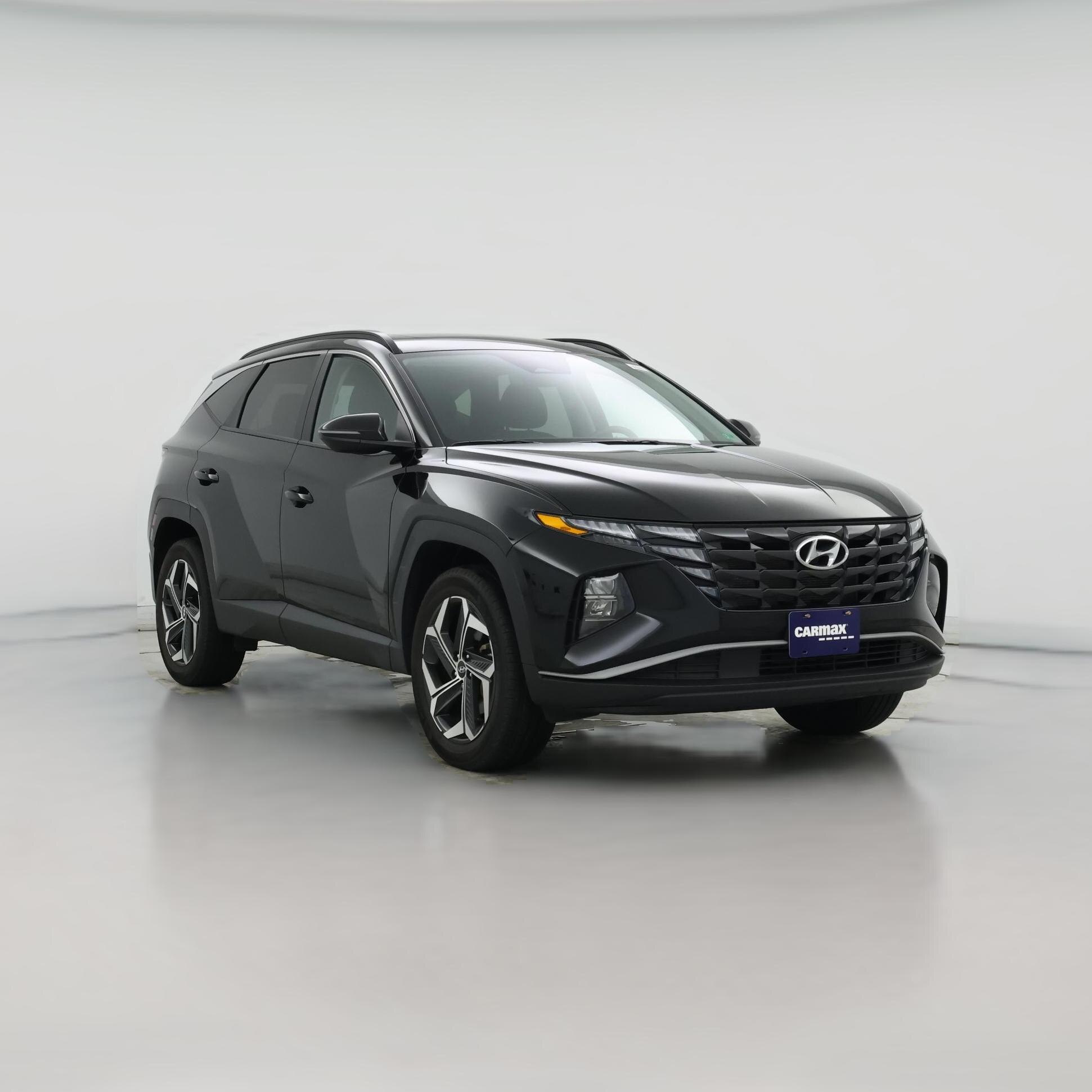 Thumbnail: 2022 Hyundai Tucson - 1