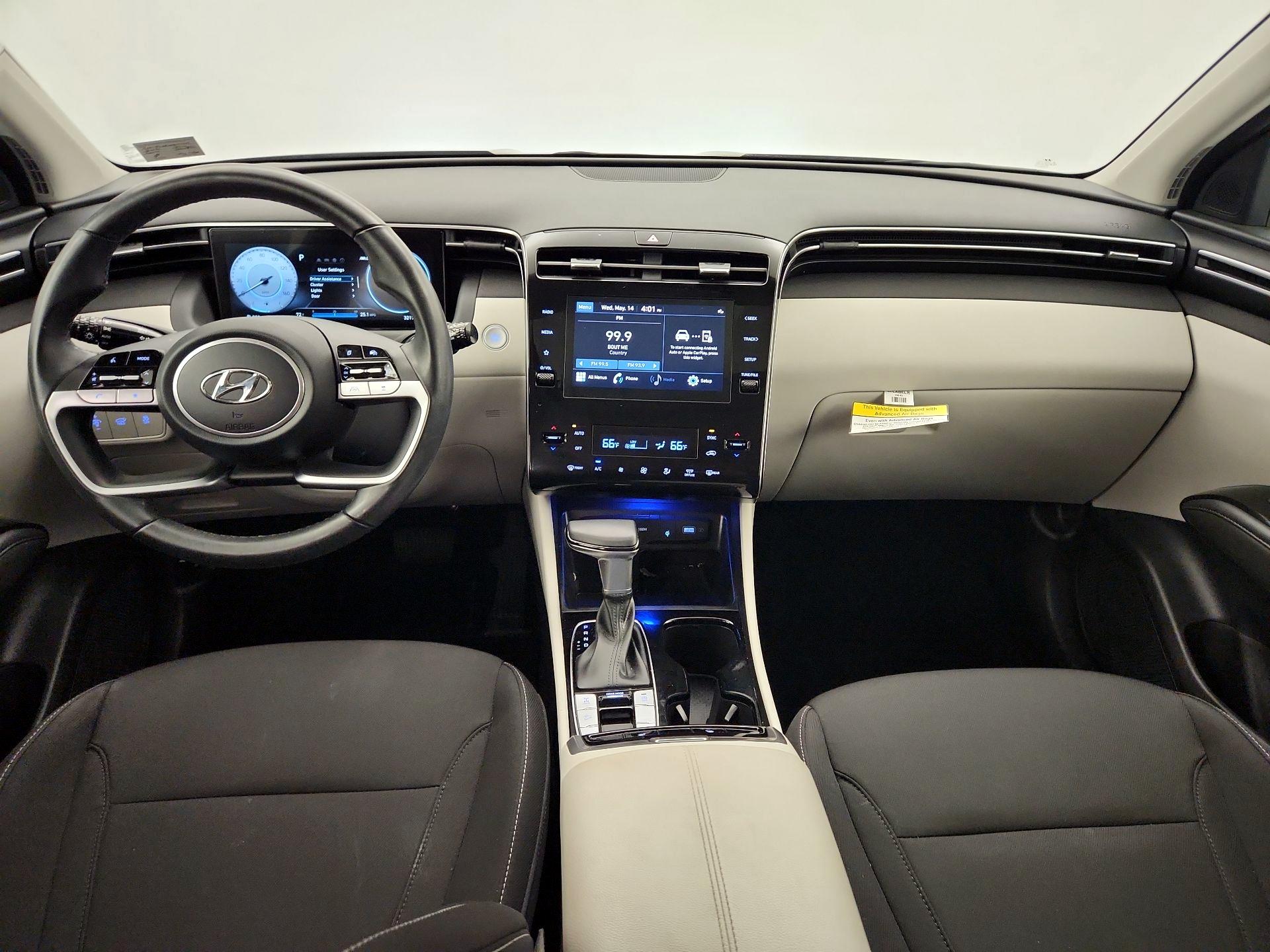 Thumbnail: 2022 Hyundai Tucson - 9