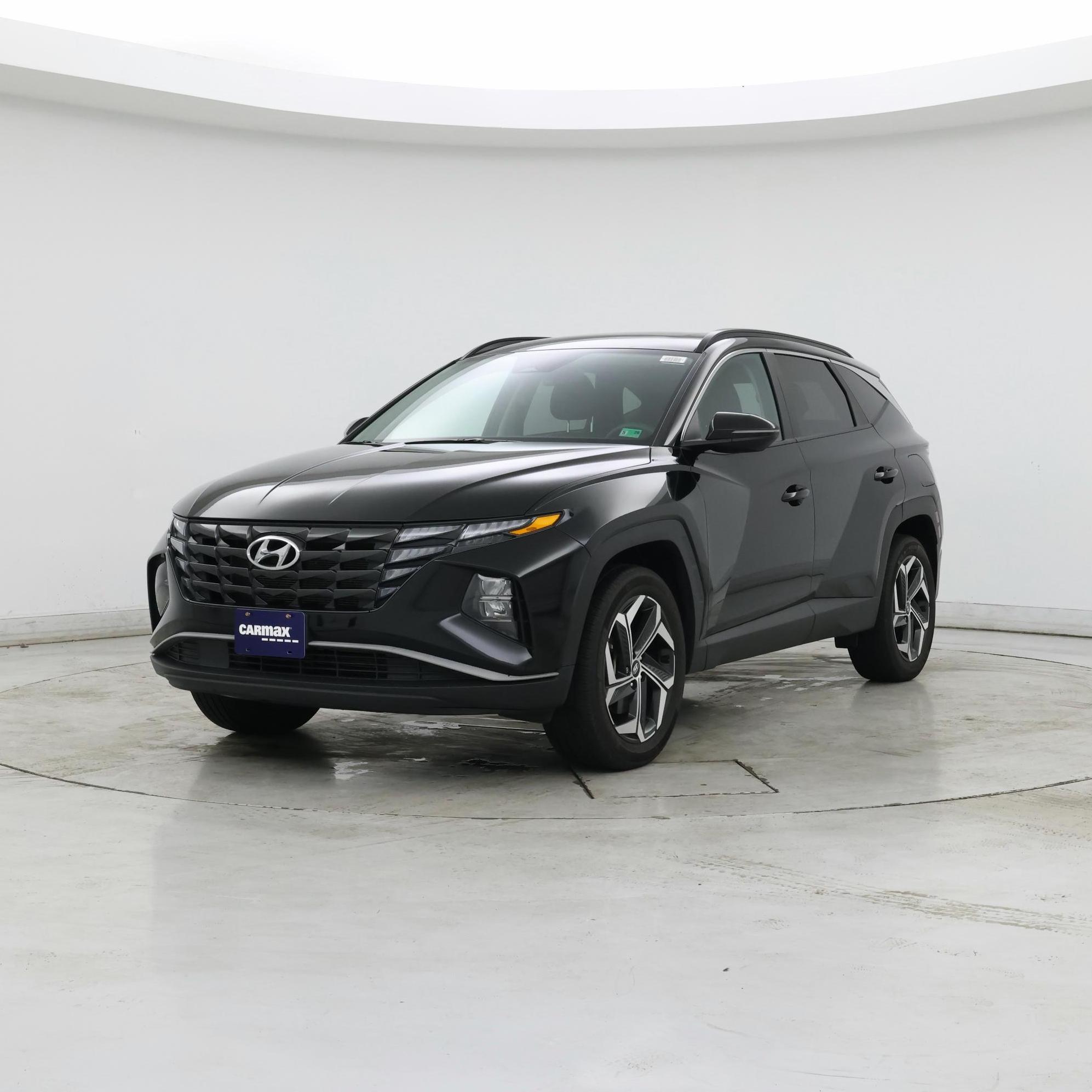 Thumbnail: 2022 Hyundai Tucson - 4
